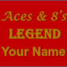 ace's n 8's