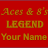 ace's n 8's